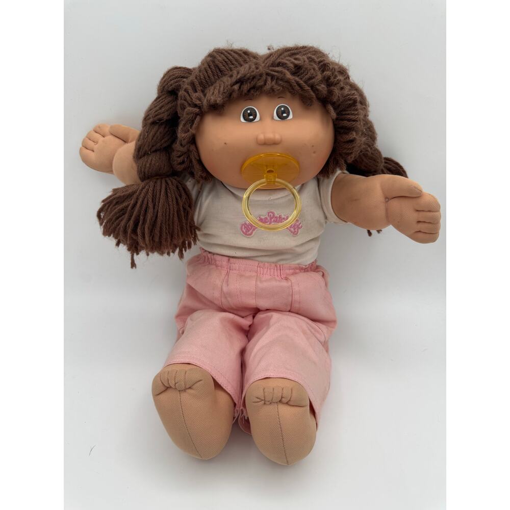 Vintage 1980s Cabbage Patch Doll